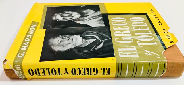 EL GRECO Y TOLEDO. 1963