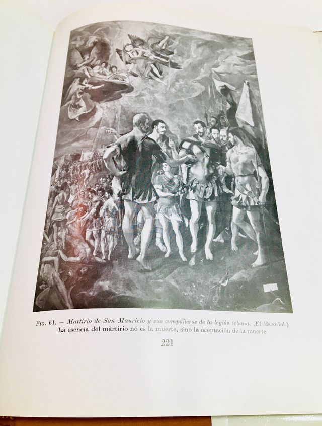EL GRECO Y TOLEDO. 1963