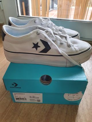 converse sucias usadas