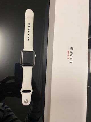 Verde Ineficiente Fondo verde apple watch 3 segunda mano lo hizo litro pala