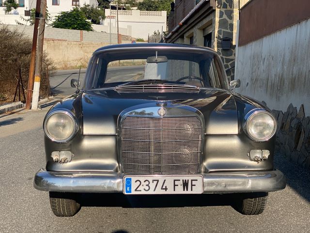 Mercedes-Benz W110 Colas 1980
