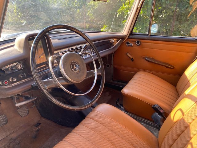 Mercedes-Benz W110 Colas 1980