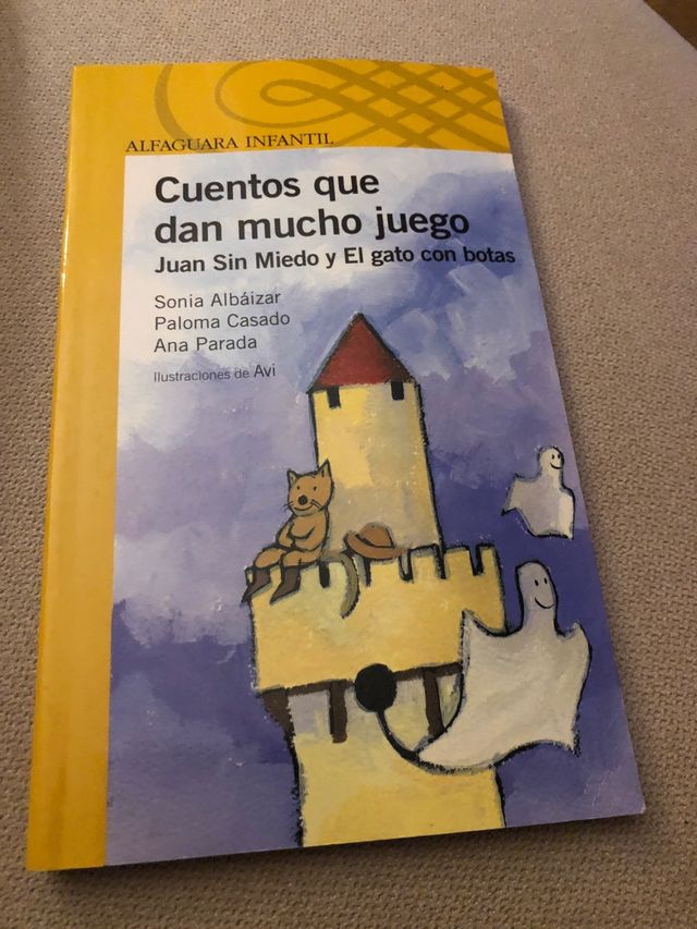 Cuentos que dan mucho juego