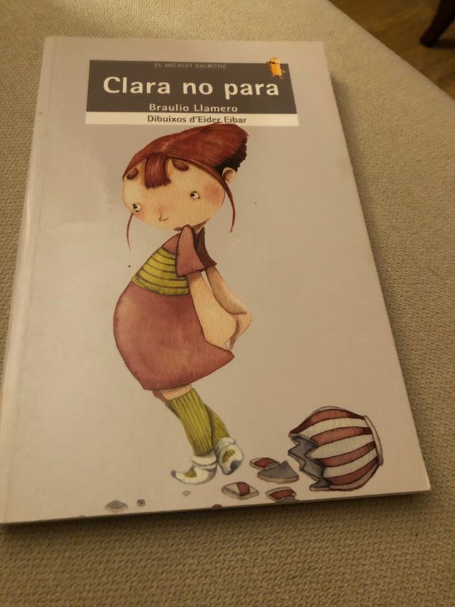 Clara no para
