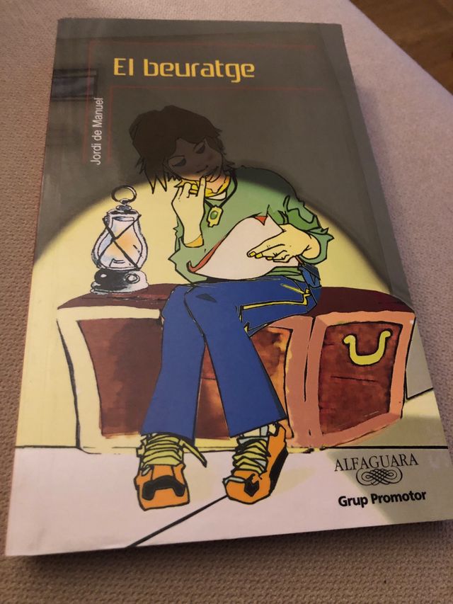 El beuratge