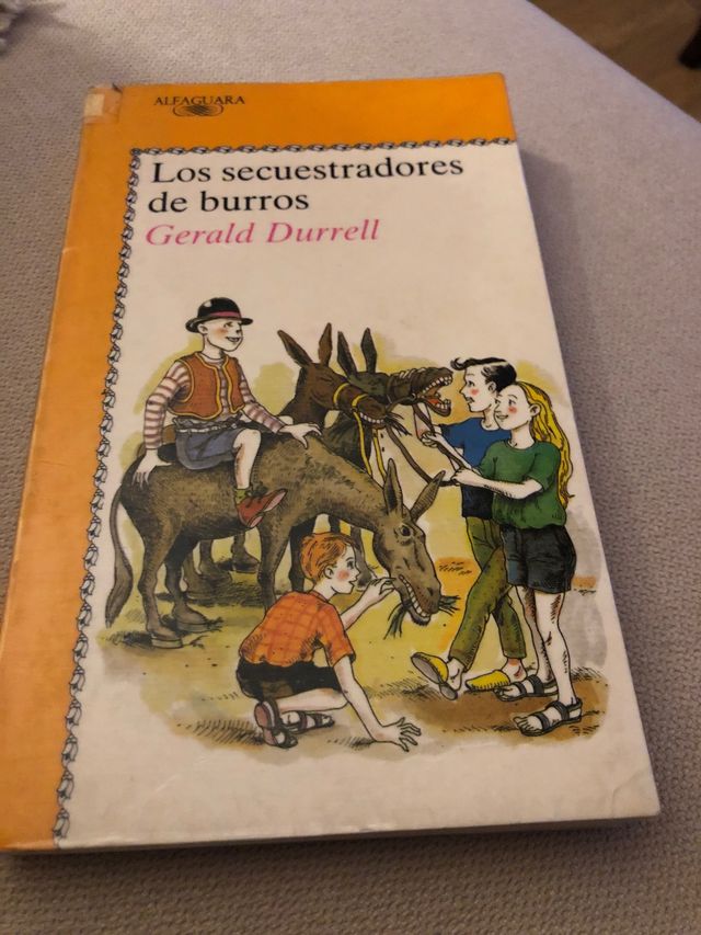 Los secuestradores de burros