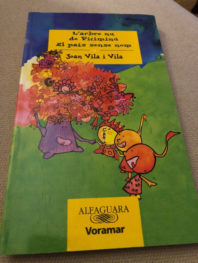 L'arbre nu de pitiminu