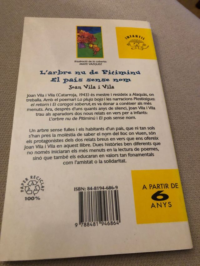 L'arbre nu de pitiminu