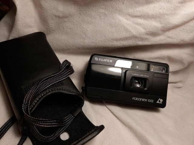 Fujifilm fotones 100e
