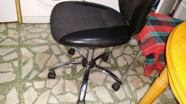 Silla Giratoria Nueva Mobo