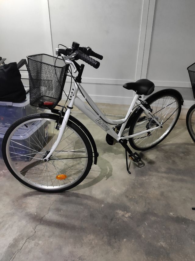 2 bici Firway B-Pro.