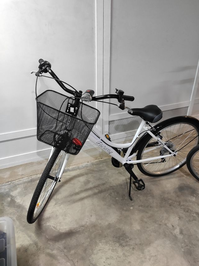 2 bici Firway B-Pro.