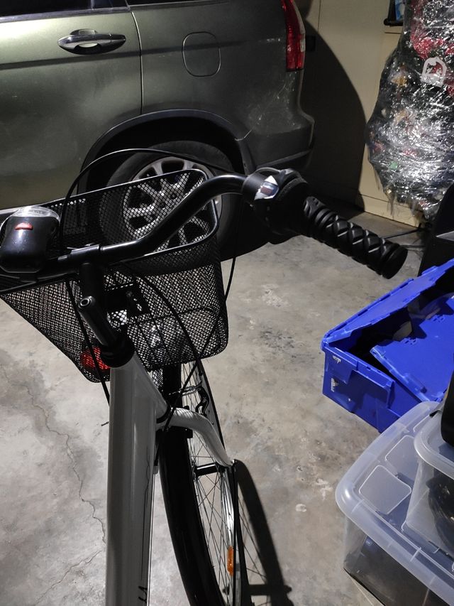 2 bici Firway B-Pro.