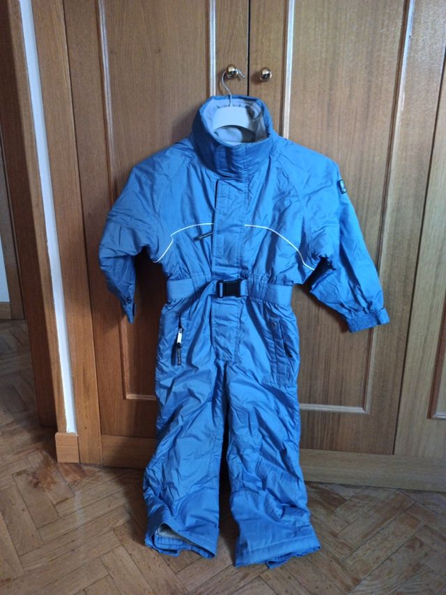 mono nieve esquí o buzo 6 años 114 Quechua