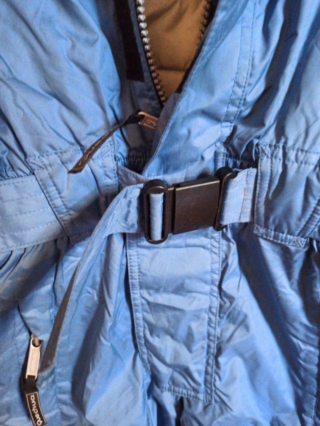 mono nieve esquí o buzo 6 años 114 Quechua