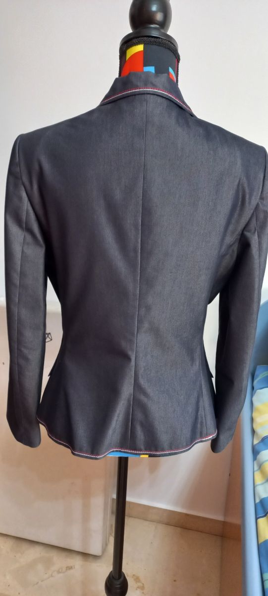 chaqueta americana de Amitie