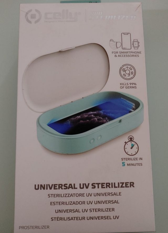 Sterilizzatore universale