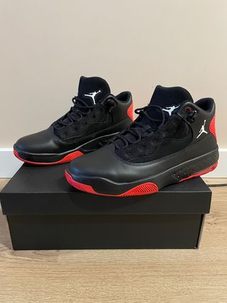nike jordans max aura 2