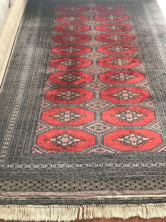 Alfombra persa 230x150