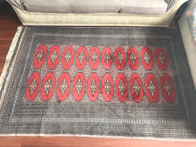 Alfombra persa 230x150