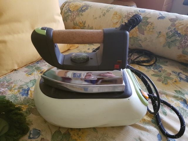 Plancha (Centro de planchado)