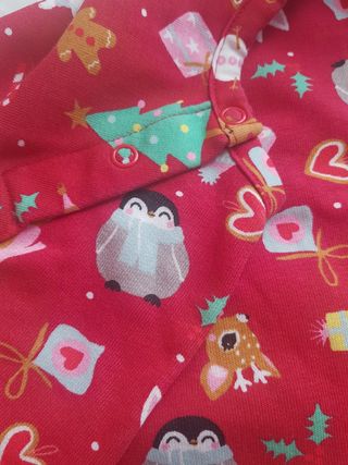 Pijama Navidad ZARA Home Kids Talla 3 años de segunda mano por 2 EUR en San  Sebastián de Los Reyes en WALLAPOP