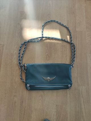 Bolso de Zadig \u0026amp; Voltaire de segunda mano por 180 EUR en Madrid en  WALLAPOP