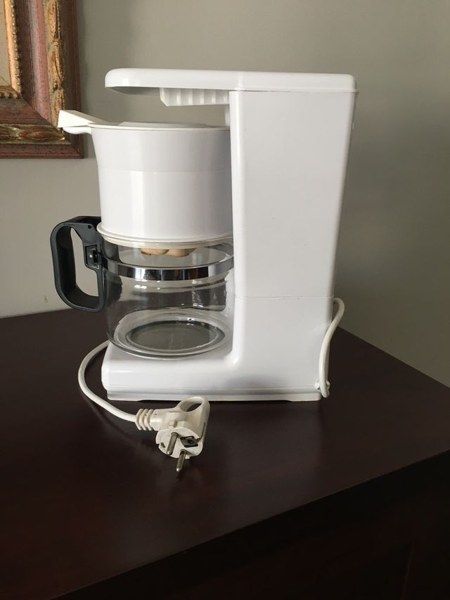 Cafetera de goteo