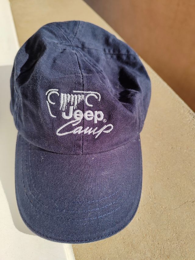 Gorra Jeep