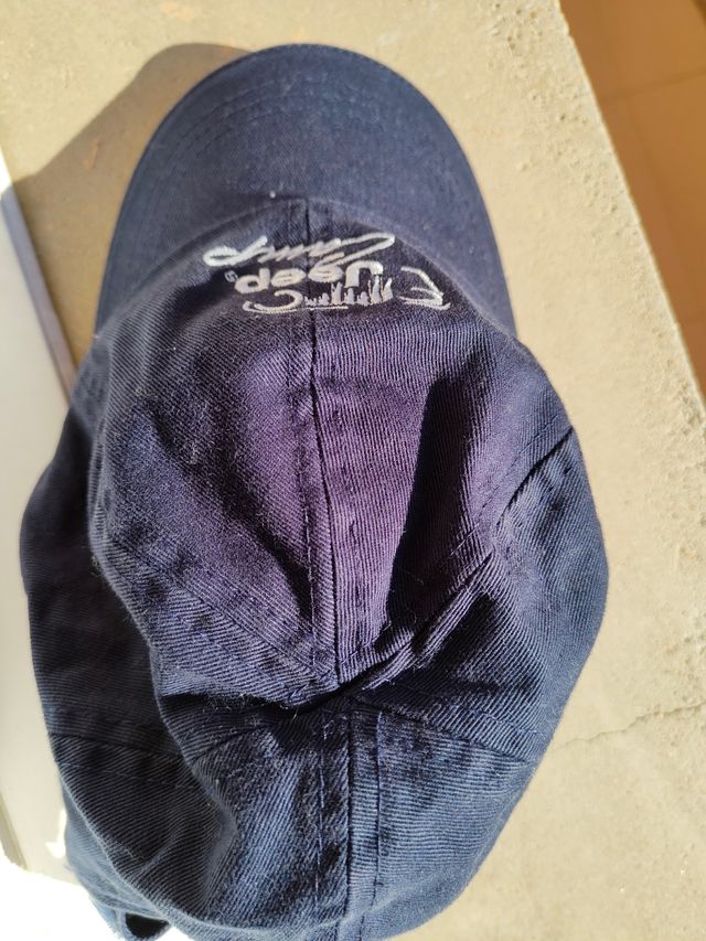 Gorra Jeep