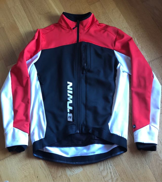Chaqueta ciclismo