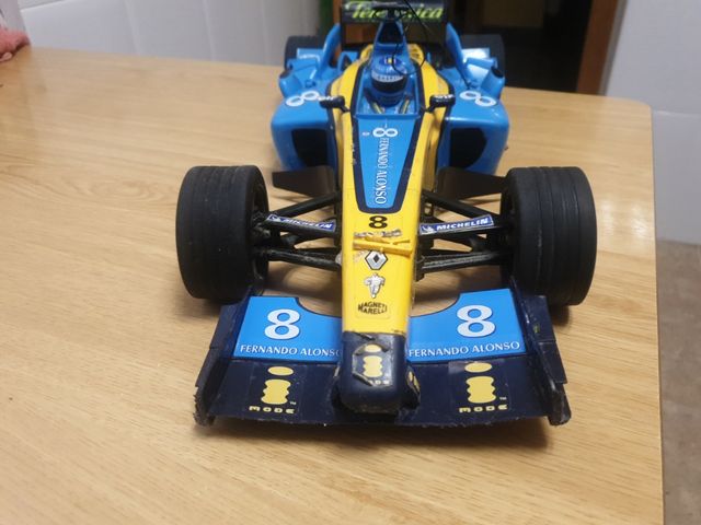 F1 fernando alonso