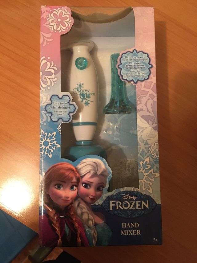 Batidora FROZEN NUEVA SIN USO