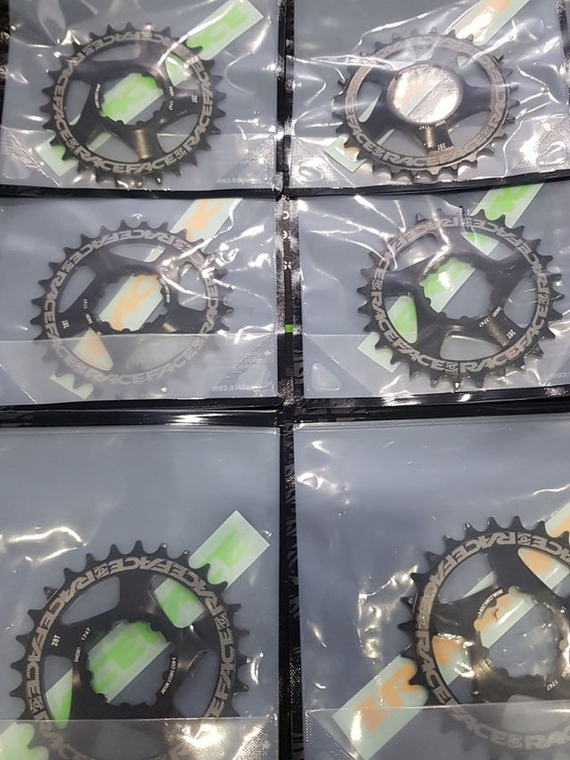 plato Race Face para bielas Sram direct mount 28