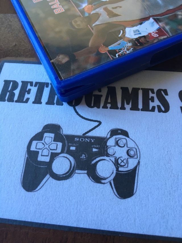 NBA 2k8 ps2