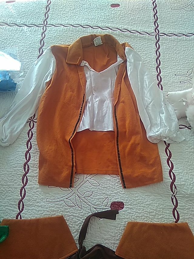 Disfraz pirata niñ@ 6 años