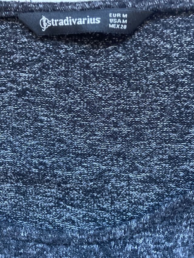 Vestido Stradivarius