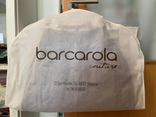 Traje Comunión Niño Barcarola