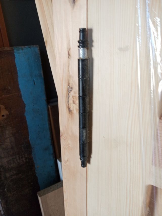 puerta de entrada,de madera maciza de pino Suecia,