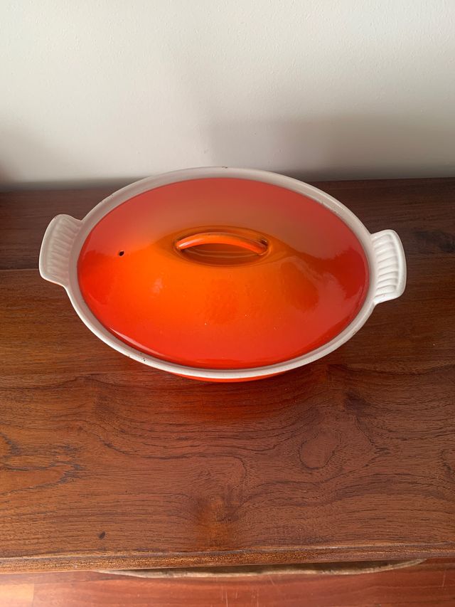 Olla hierro fundido le creuset france
