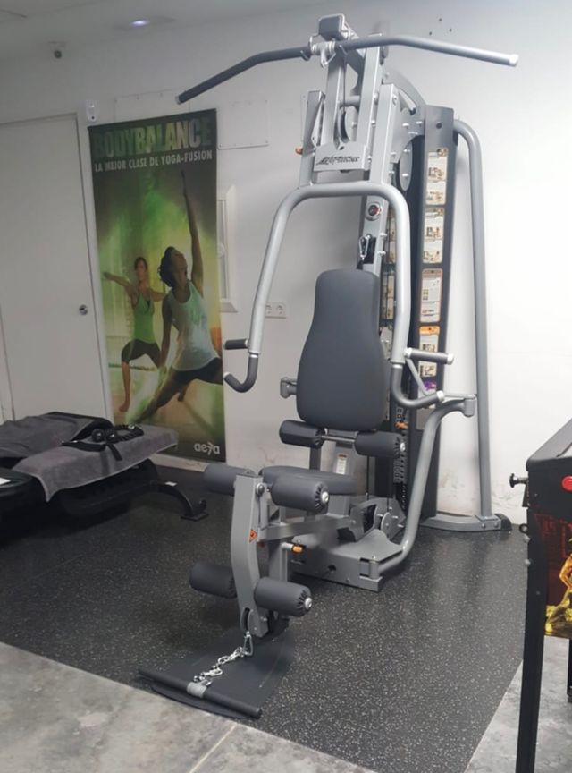 Multifunción LIFE FITNESS G4