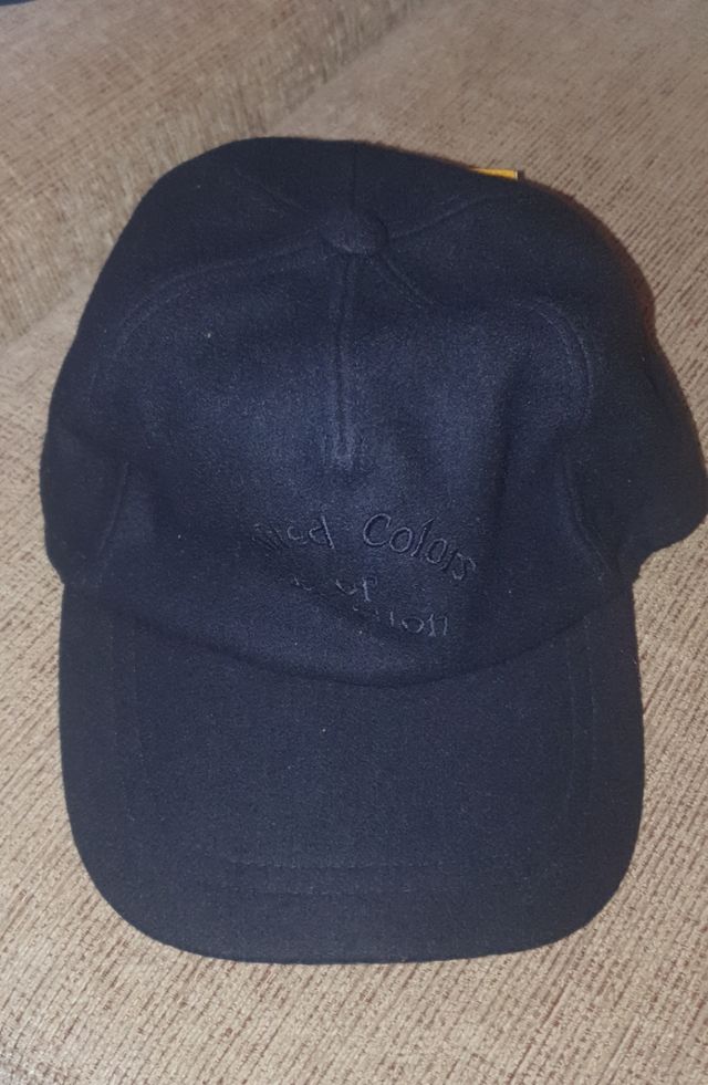 Cappello Benetton