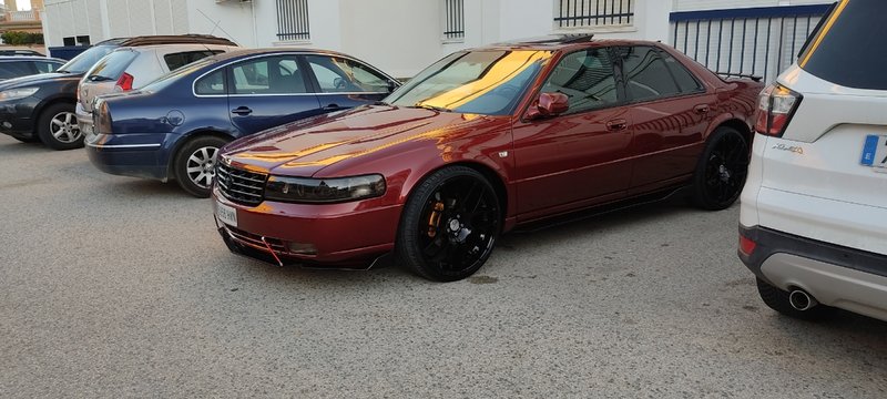 Cadillac Seville 1998 - foto 1