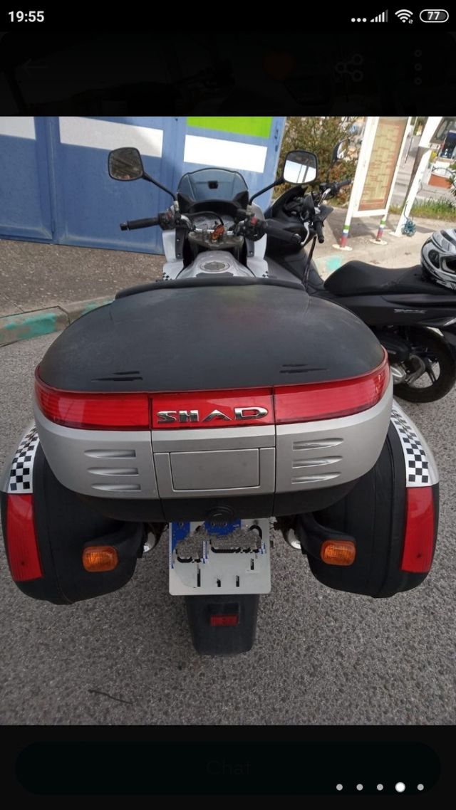 yamaha diversion xj600s