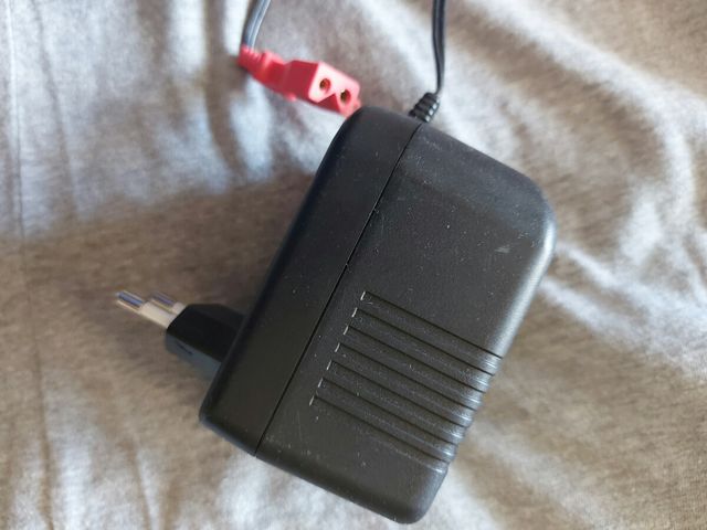 transformador scalextric 14v 1500mA dc