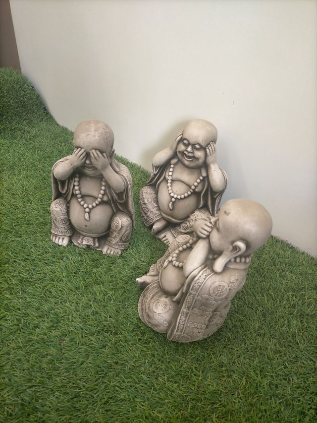 BUDAS DE LOS TRES SENTIDOS