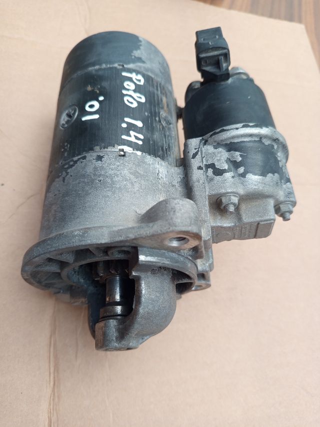 Volkswagen Polo 1.4 i motor de arranque