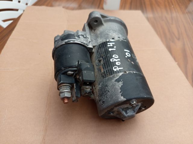 Volkswagen Polo 1.4 i motor de arranque