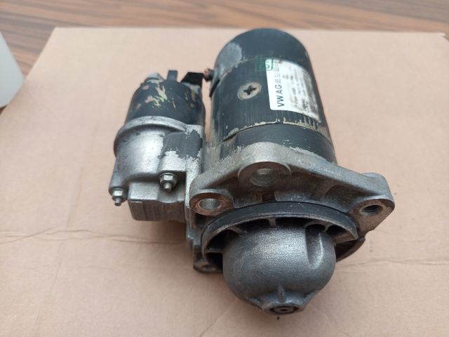 Volkswagen Polo 1.4 i motor de arranque