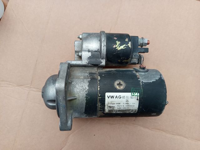 Volkswagen Polo 1.4 i motor de arranque